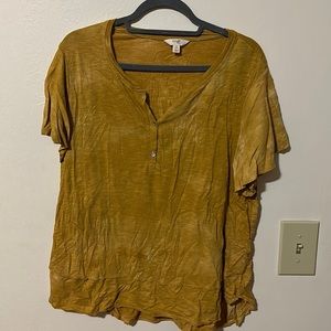 Terra & Sky shirt size 0X